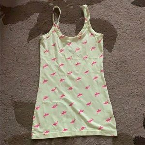 Adorable tank top